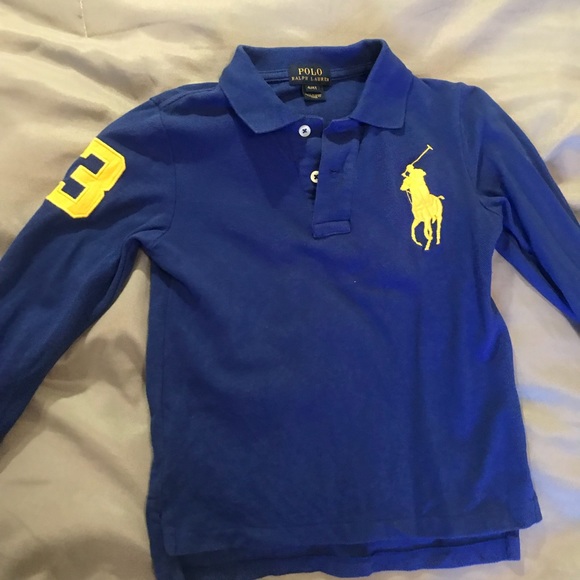 Ralph Lauren Polo shirt - Picture 3 of 4